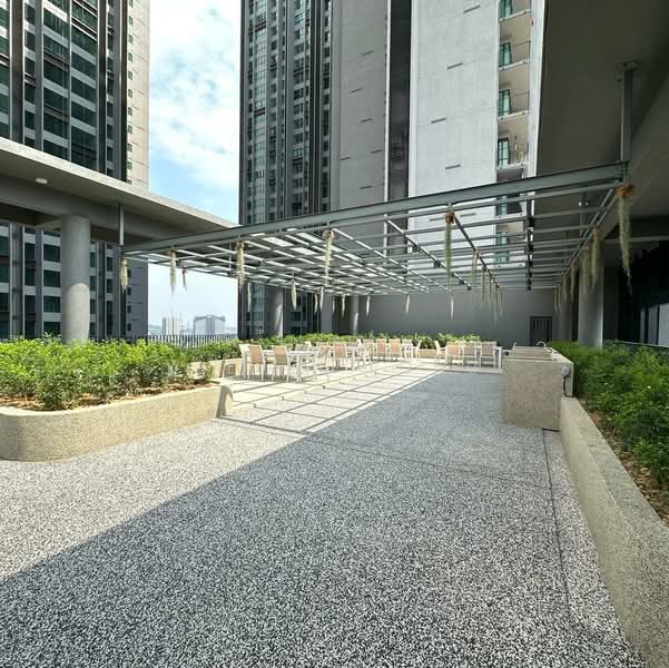 Servis Apartment untuk Disewa di Cubic Botanical - Kelvin Pong - Exterior - PropertyGuru.com.my