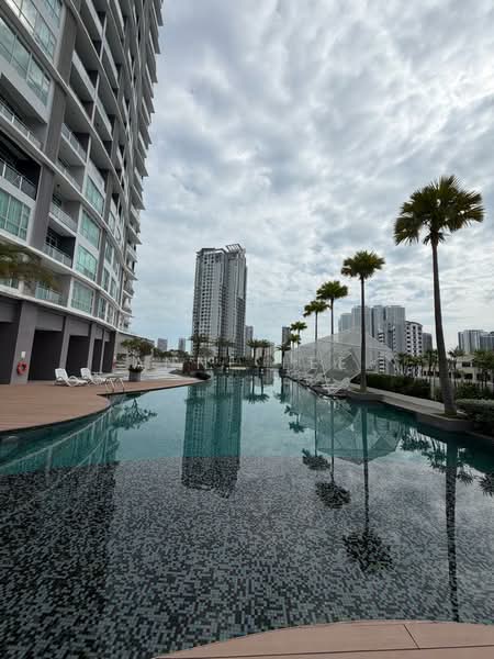 Kondominium untuk Disewa di City Residence - Anne Lee - Exterior - PropertyGuru.com.my