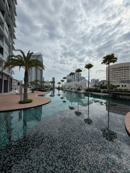 Kondominium untuk Disewa di City Residence - Anne Lee - Exterior - PropertyGuru.com.my