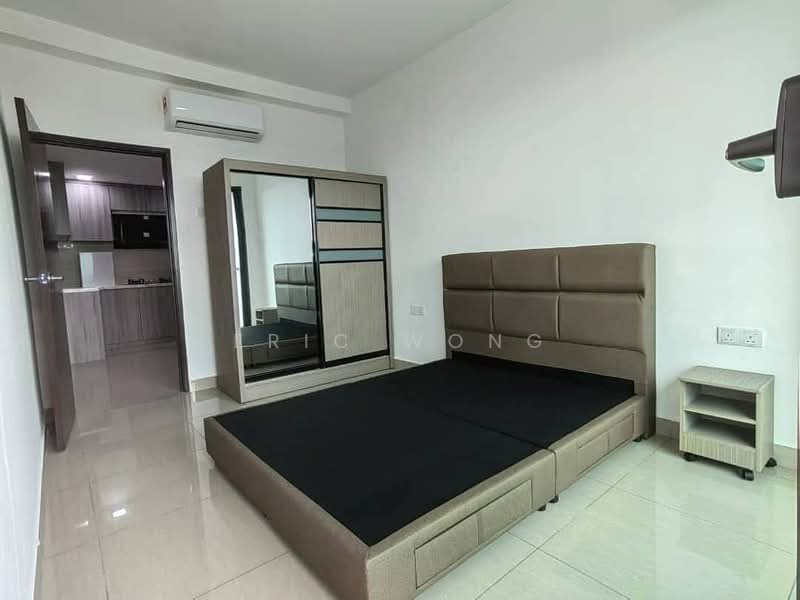 Servis Apartment untuk Disewa di KSL Avery Park - Eric Wong - Bedroom - PropertyGuru.com.my
