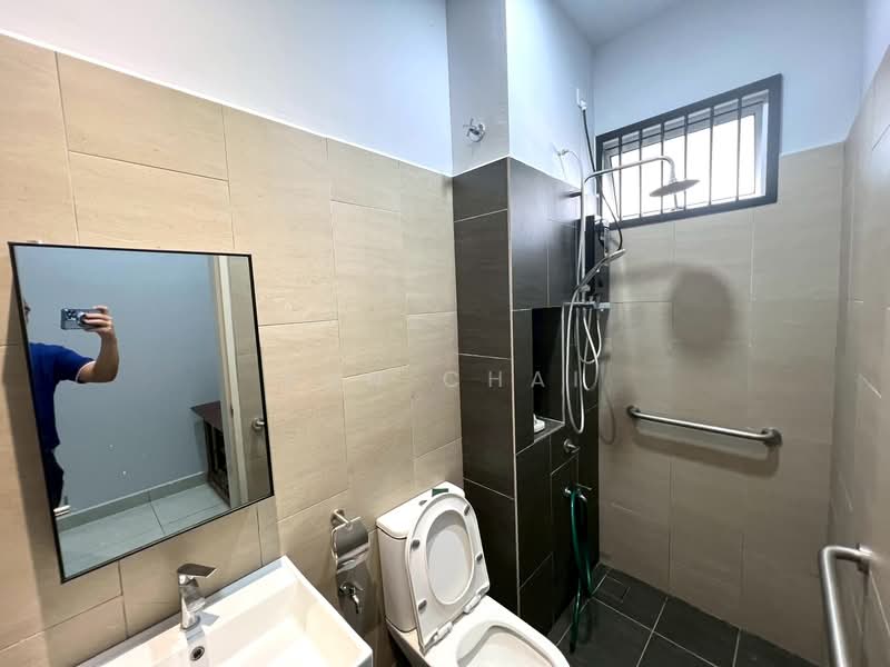 1-storey Terraced House for Rent in Skudai (Johor) - Kun Chai - PropertyGuru.com.my