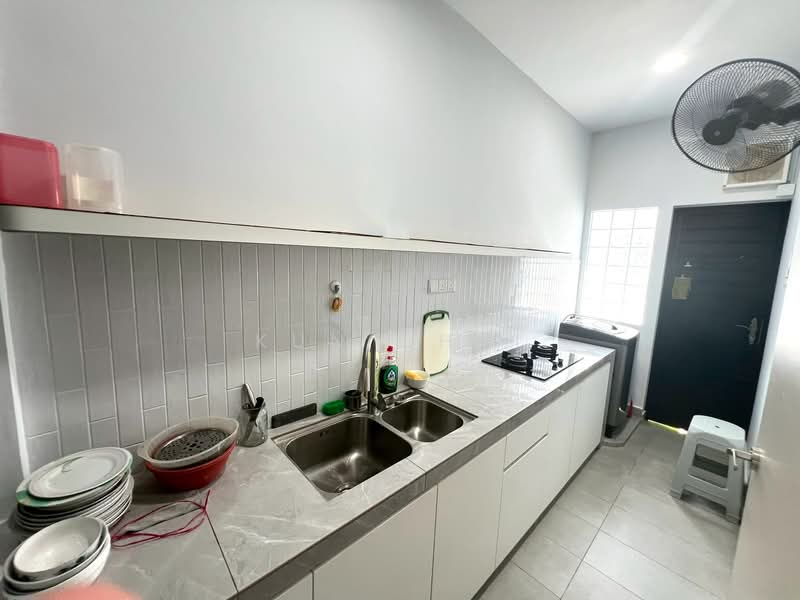 1-storey Terraced House for Rent in Skudai (Johor) - Kun Chai - PropertyGuru.com.my