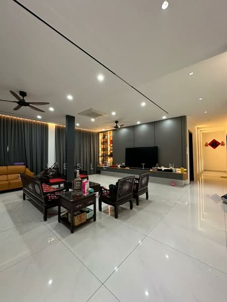Bungalow for Sale in Kampung Tujuh (Melaka City) - Wesley Tan - Living Room - PropertyGuru.com.my