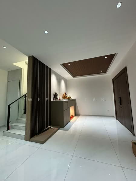 Bungalow for Sale in Kampung Tujuh (Melaka City) - Wesley Tan - Entrance - PropertyGuru.com.my