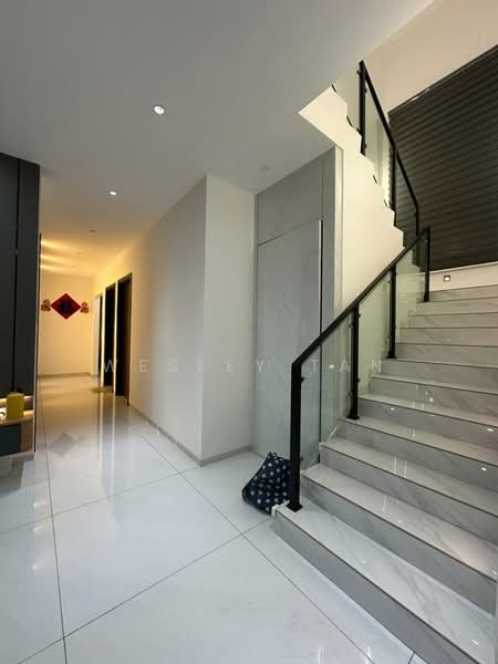 Bungalow for Sale in Kampung Tujuh (Melaka City) - Wesley Tan - Corridor - PropertyGuru.com.my