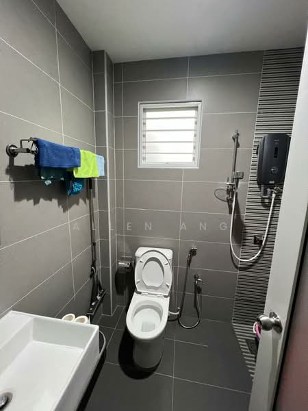 Rumah Teres 2 Tingkat untuk Dijual di Bukit Rimau (Shah Alam) - Allen Ang - Bathroom - PropertyGuru.com.my