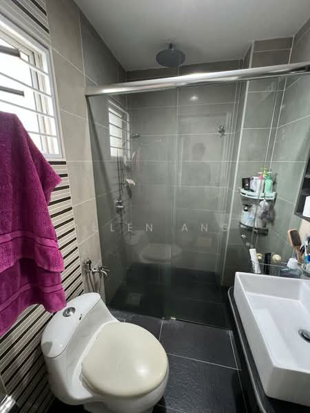 Rumah Teres 2 Tingkat untuk Dijual di Bukit Rimau (Shah Alam) - Allen Ang - Bathroom - PropertyGuru.com.my
