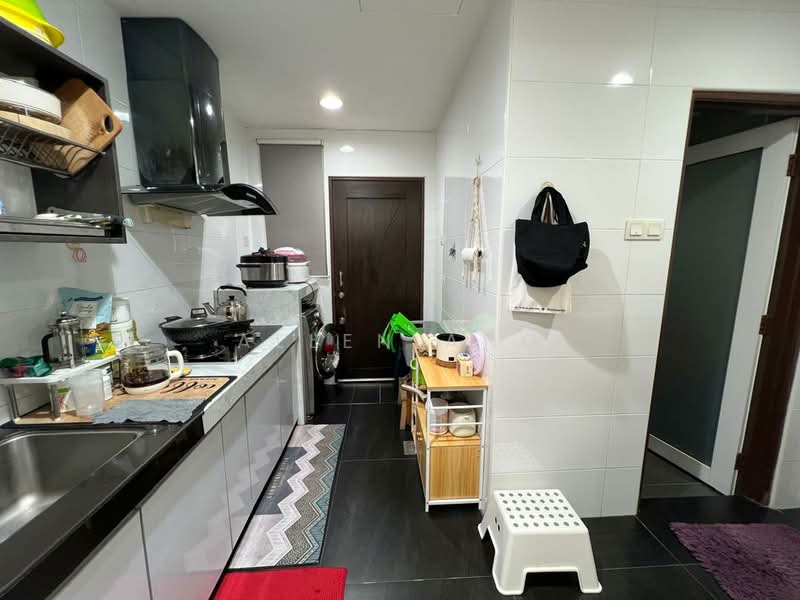 Rumah Teres 2 Tingkat untuk Dijual di Bukit Rimau (Shah Alam) - Allen Ang - Kitchen - PropertyGuru.com.my