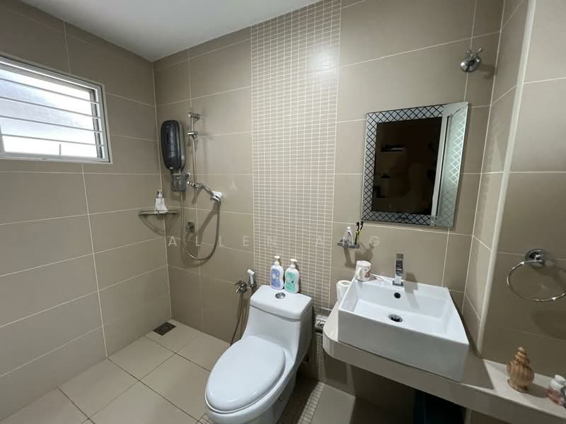 Rumah Teres 2 Tingkat untuk Dijual di Bukit Rimau (Shah Alam) - Allen Ang - Bathroom - PropertyGuru.com.my