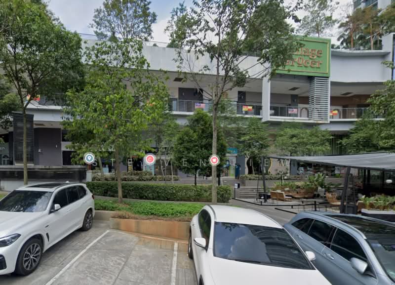 Retail Space for Rent in Tropicana Avenue (Petaling Jaya) - Steaven Liew - Exterior - PropertyGuru.com.my
