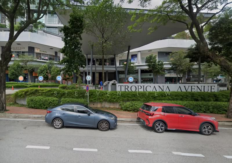 Retail Space for Rent in Tropicana Avenue (Petaling Jaya) - Steaven Liew - Exterior - PropertyGuru.com.my