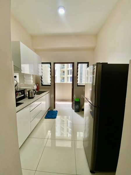 Servis Apartment untuk Dijual di J.Dupion Residence - YP Tan - Kitchen - PropertyGuru.com.my
