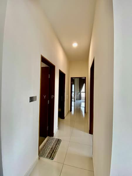 Servis Apartment untuk Dijual di J.Dupion Residence - YP Tan - Corridor - PropertyGuru.com.my