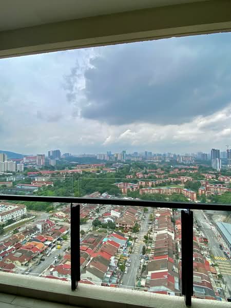 Servis Apartment untuk Dijual di J.Dupion Residence - YP Tan - View - PropertyGuru.com.my