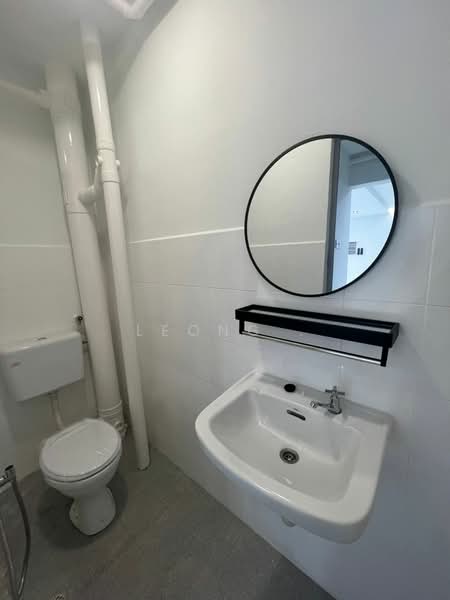 Apartment for Sale at Halaman Kenanga - Leong . - Bathroom - PropertyGuru.com.my