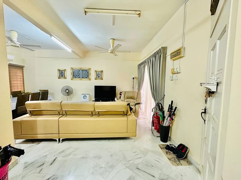 Apartment for Sale at Residensi Alam Damai (PR1MA @ Alam Damai) - Najibah Sahari - Living Room - PropertyGuru.com.my