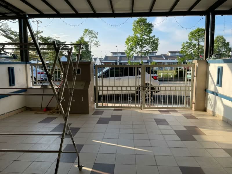 Terraced House for Sale in Klang (Selangor) - Aliff Iqbal - Exterior - PropertyGuru.com.my
