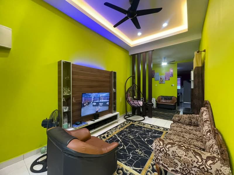 Terraced House for Sale in Klang (Selangor) - Aliff Iqbal - Living Room - PropertyGuru.com.my