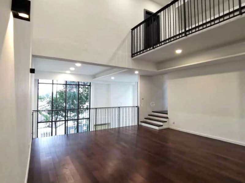 Rumah Teres untuk Disewa di Desa Parkcity (Kuala Lumpur) - Echo Ng - Living Room - PropertyGuru.com.my