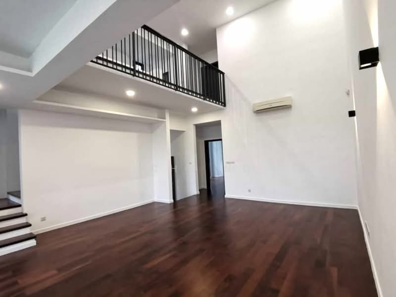Rumah Teres untuk Disewa di Desa Parkcity (Kuala Lumpur) - Echo Ng - Living Room - PropertyGuru.com.my