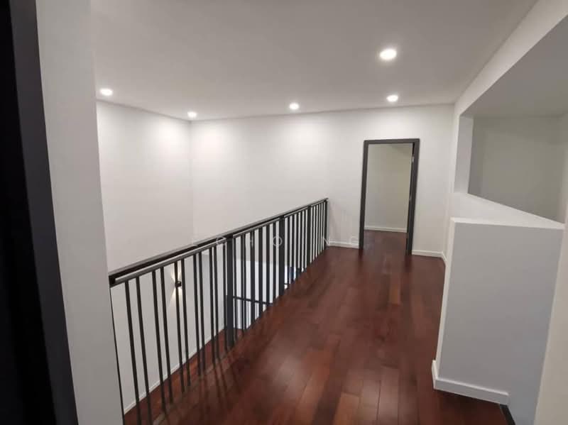 Rumah Teres untuk Disewa di Desa Parkcity (Kuala Lumpur) - Echo Ng - Corridor - PropertyGuru.com.my