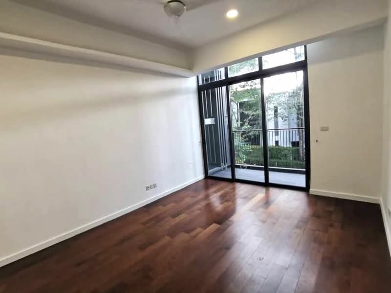 Rumah Teres untuk Disewa di Desa Parkcity (Kuala Lumpur) - Echo Ng - Balcony - PropertyGuru.com.my