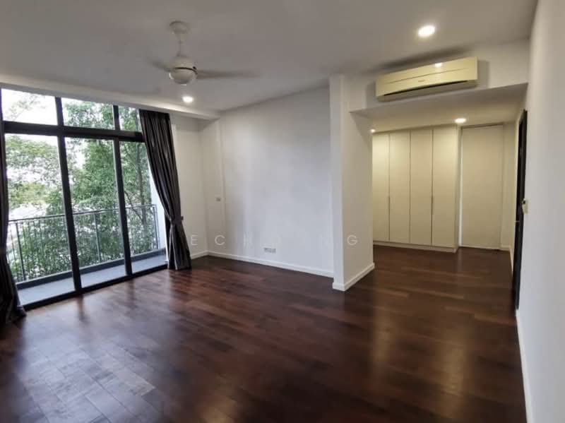 Rumah Teres untuk Disewa di Desa Parkcity (Kuala Lumpur) - Echo Ng - Balcony - PropertyGuru.com.my