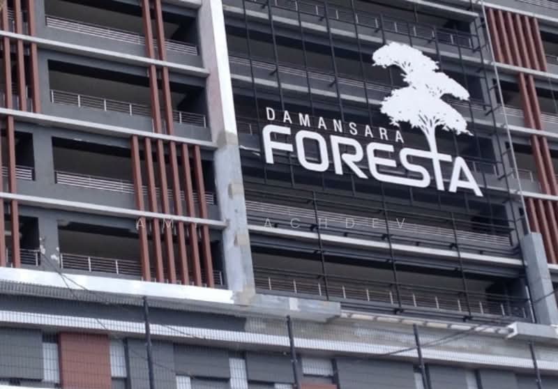 Condominium for Sale at Damansara Foresta - Amy Sachdev - Exterior - PropertyGuru.com.my