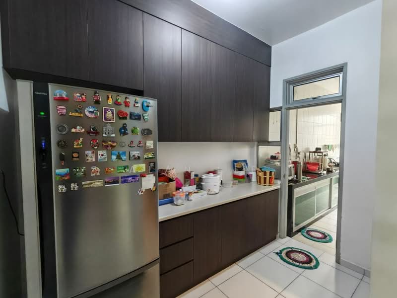2-storey Terraced House for Sale in Johor Bahru (Johor) - Alan Lee - Kitchen - PropertyGuru.com.my