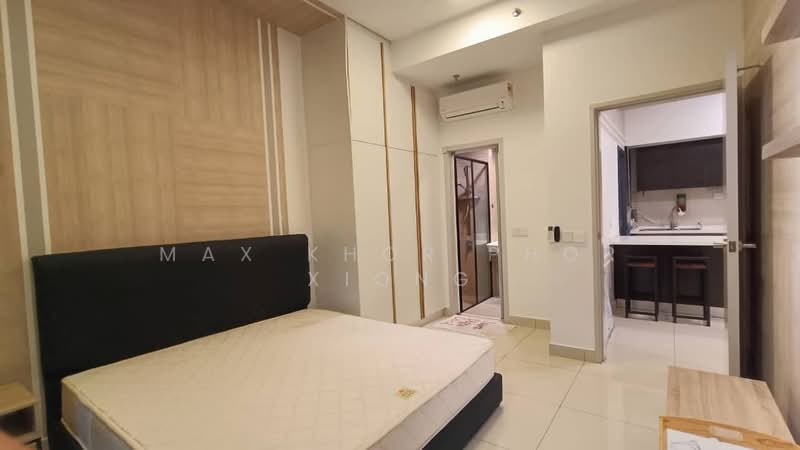 Servis Apartment untuk Disewa di Setia City Residences - Max Khor Phor xiong - Bedroom - PropertyGuru.com.my