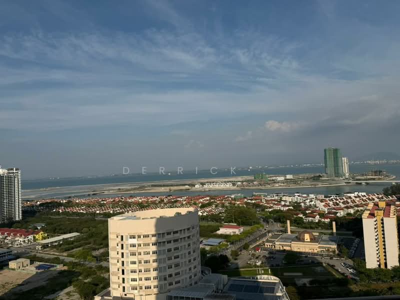 Kondominium untuk Disewa di City Residence - Derrick . - View - PropertyGuru.com.my