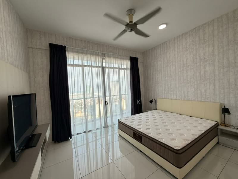 Kondominium untuk Disewa di City Residence - Derrick . - Bedroom - PropertyGuru.com.my