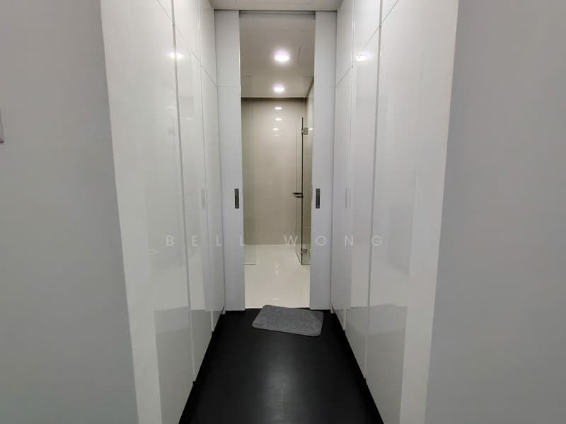 Servis Apartment untuk Disewa di Regent Suites @ Pavilion Damansara Heights - Bell Wong - Interior - PropertyGuru.com.my