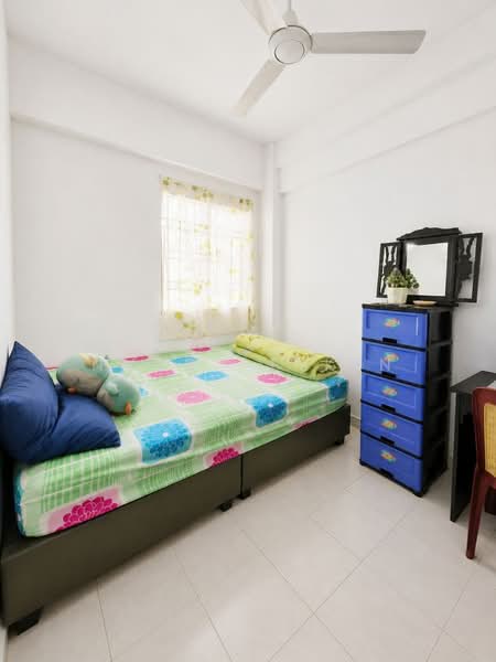 Apartment for Sale at Pangsapuri Sri Cempaka - Nurra Eikin - Bedroom - PropertyGuru.com.my