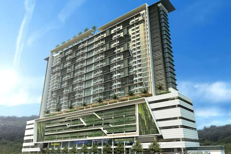 Servis Apartment untuk Dijual di Saville D'lake - Frank Teh - Exterior - PropertyGuru.com.my