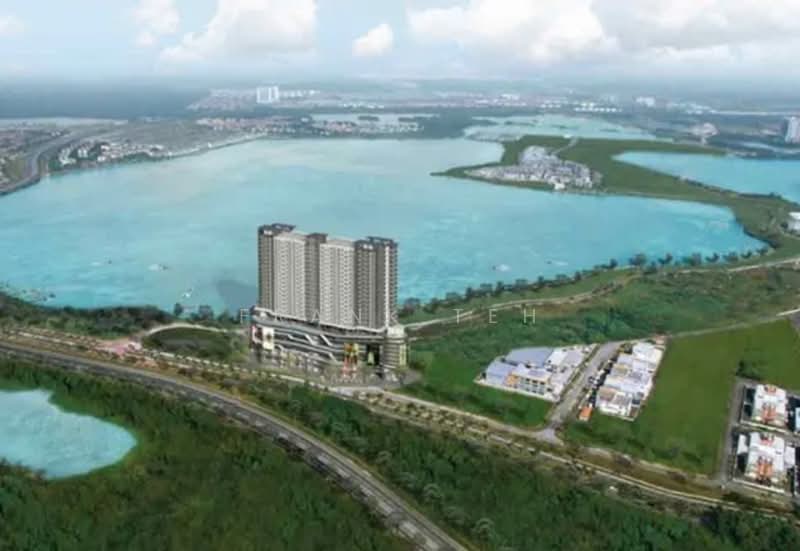 Servis Apartment untuk Dijual di Saville D'lake - Frank Teh - Exterior - PropertyGuru.com.my