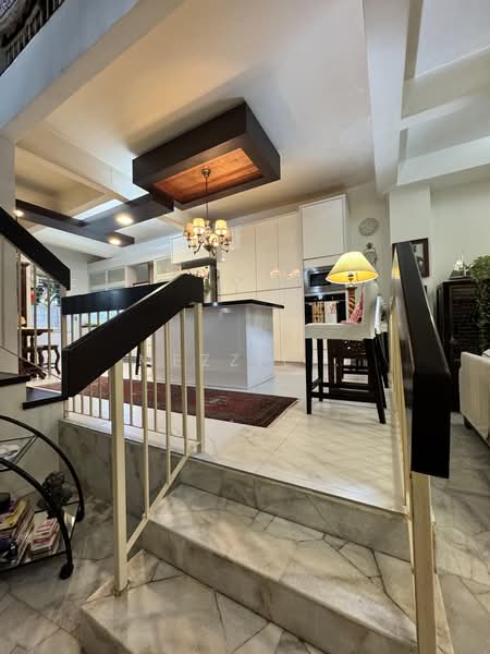 Rumah Teres 2 Tingkat untuk Dijual di Ampang (Kuala Lumpur) - Mezzie . - Kitchen - PropertyGuru.com.my