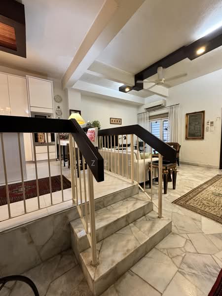 Rumah Teres 2 Tingkat untuk Dijual di Ampang (Kuala Lumpur) - Mezzie . - Living Room - PropertyGuru.com.my