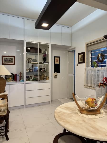 Rumah Teres 2 Tingkat untuk Dijual di Ampang (Kuala Lumpur) - Mezzie . - Kitchen - PropertyGuru.com.my