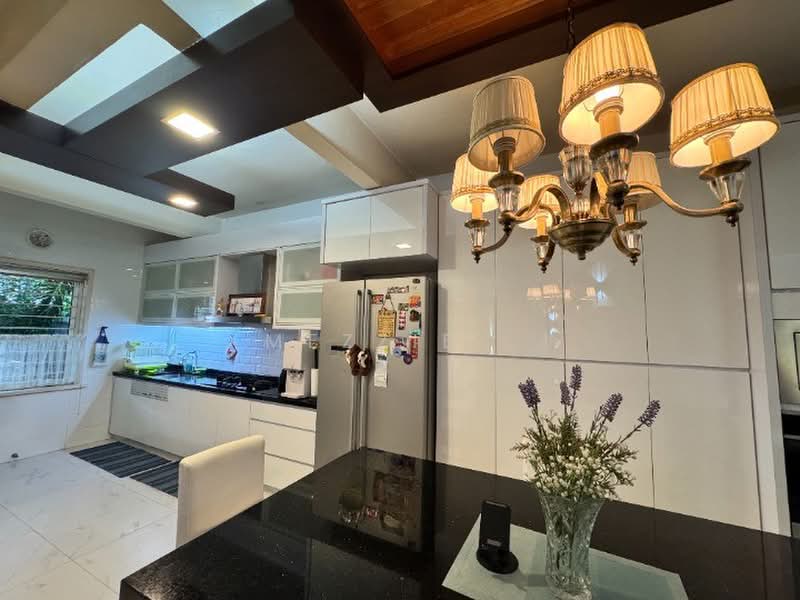 Rumah Teres 2 Tingkat untuk Dijual di Ampang (Kuala Lumpur) - Mezzie . - Kitchen - PropertyGuru.com.my