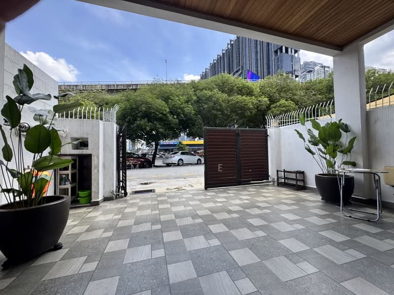 Rumah Teres 2 Tingkat untuk Dijual di Ampang (Kuala Lumpur) - Mezzie . - Exterior - PropertyGuru.com.my