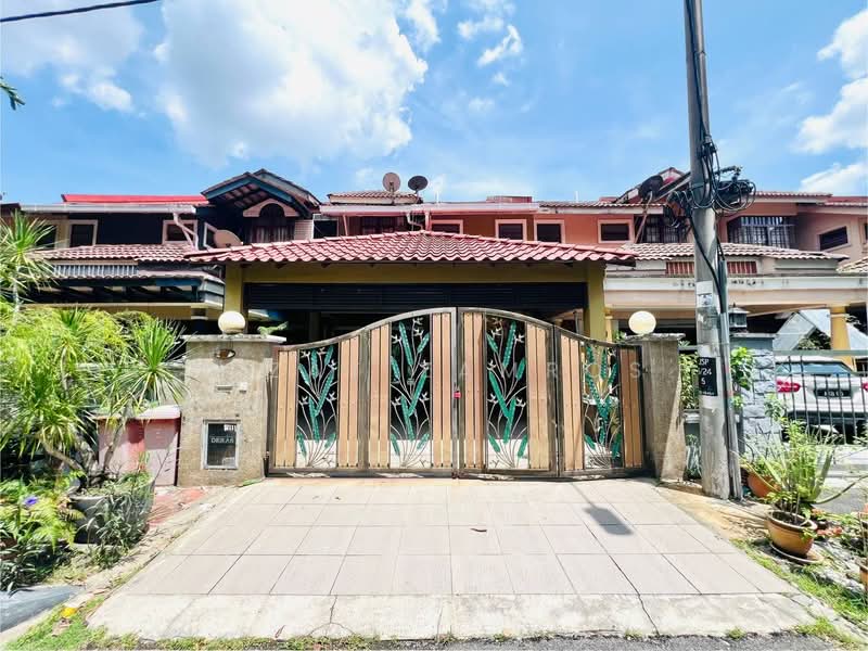 Rumah Teres 2 Tingkat untuk Dijual di Seksyen 5 (Kota Damansara) - Izzat Zamros - Exterior - PropertyGuru.com.my