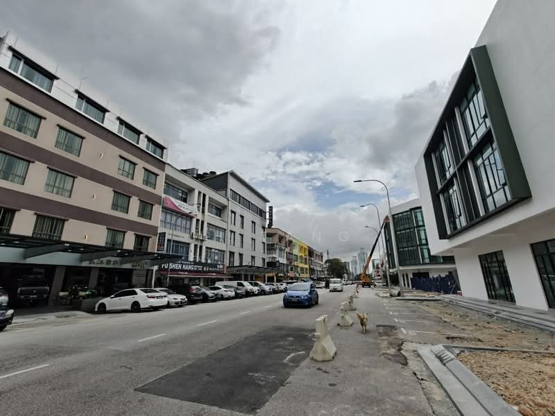 Shop / Office for Rent in Bandar Baru Permas Jaya (Permas Jaya) - JH Tang - Exterior - PropertyGuru.com.my