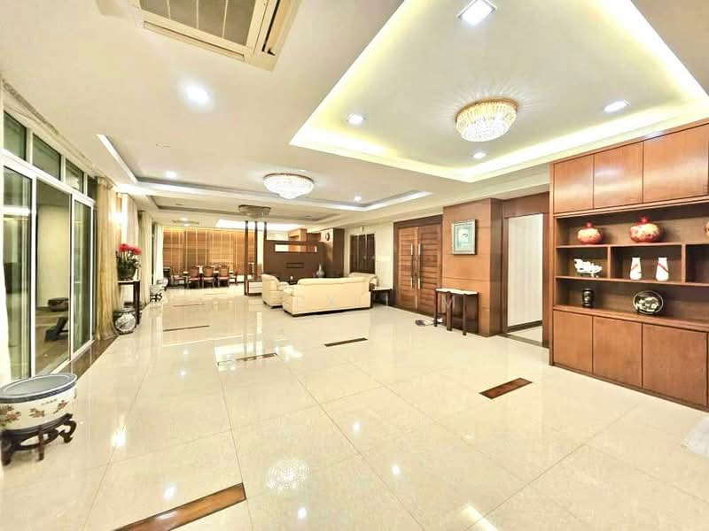 Condominium for Rent at H Residence (One Ritz Residence / Kelawai View) - Alex Lim - Living Room - PropertyGuru.com.my