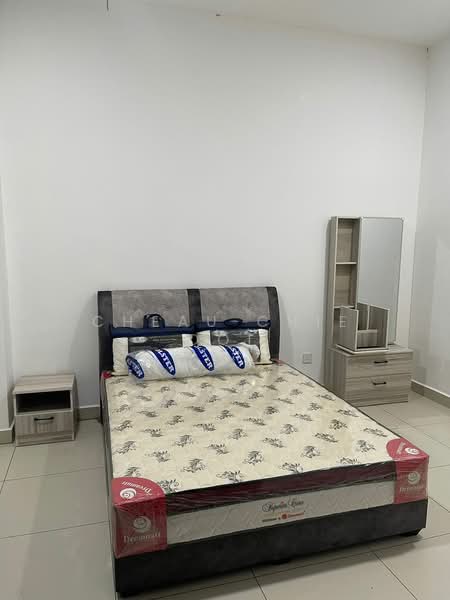 Rumah Teres untuk Disewa di Bandar Cassia (Batu Kawan) - Cheau Chie Ooi - Bedroom - PropertyGuru.com.my
