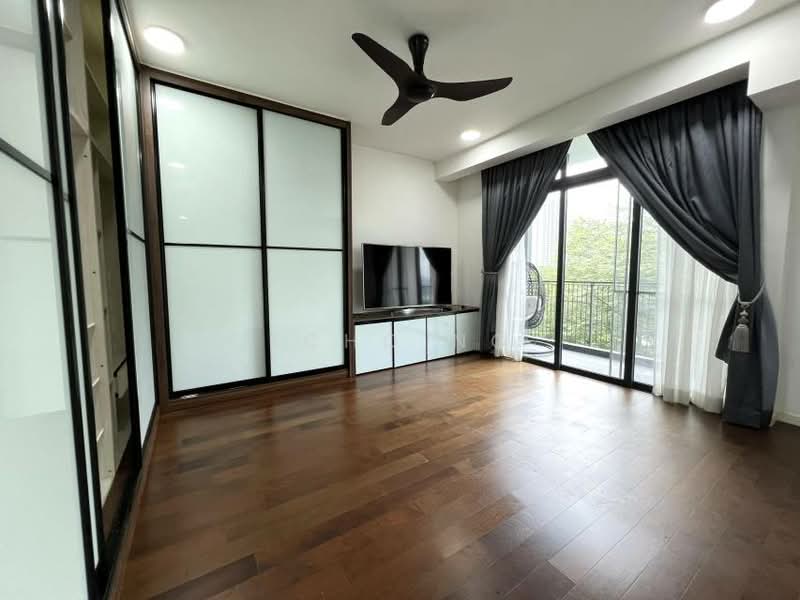 Rumah Teres untuk Disewa di Desa Parkcity (Kuala Lumpur) - Echo Ng - Bedroom - PropertyGuru.com.my
