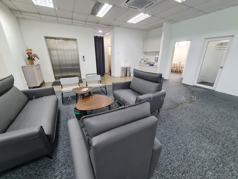 Semi-D Factory for Sale in Glenmarie (Selangor) - Edward Pek Thian Kor - Interior - PropertyGuru.com.my