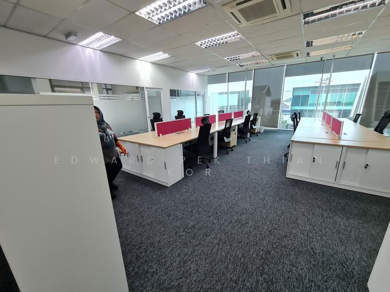 Semi-D Factory for Sale in Glenmarie (Selangor) - Edward Pek Thian Kor - PropertyGuru.com.my