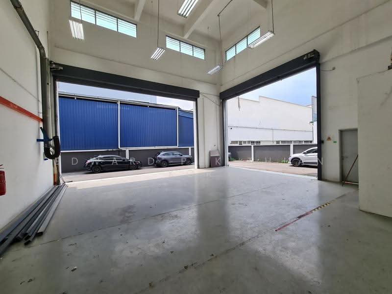Semi-D Factory for Sale in Glenmarie (Selangor) - Edward Pek Thian Kor - PropertyGuru.com.my