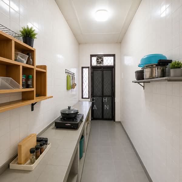 2-storey Terraced House for Sale in Bandar Kinrara Seksyen 1 (Bandar Kinrara) - Kho Chng Guan - Kitchen - PropertyGuru.com.my